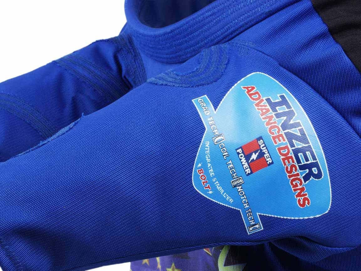 Bolt Bench Press Shirt - Image 3