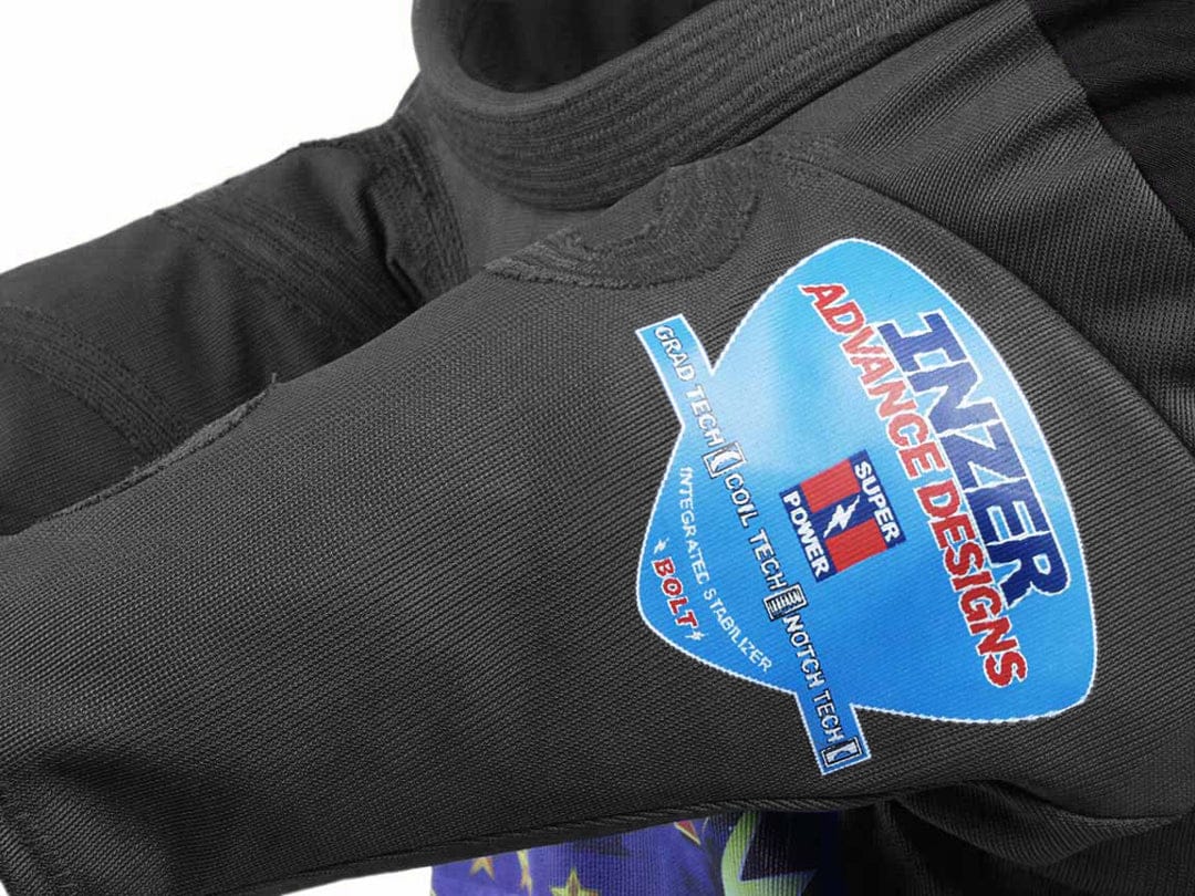 Bolt Bench Press Shirt - Image 6