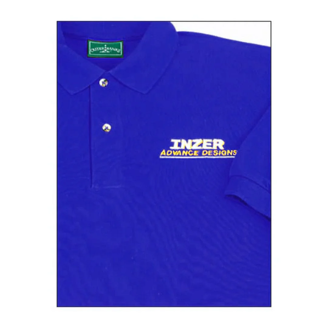 Combed Cotton Polo - Image 3