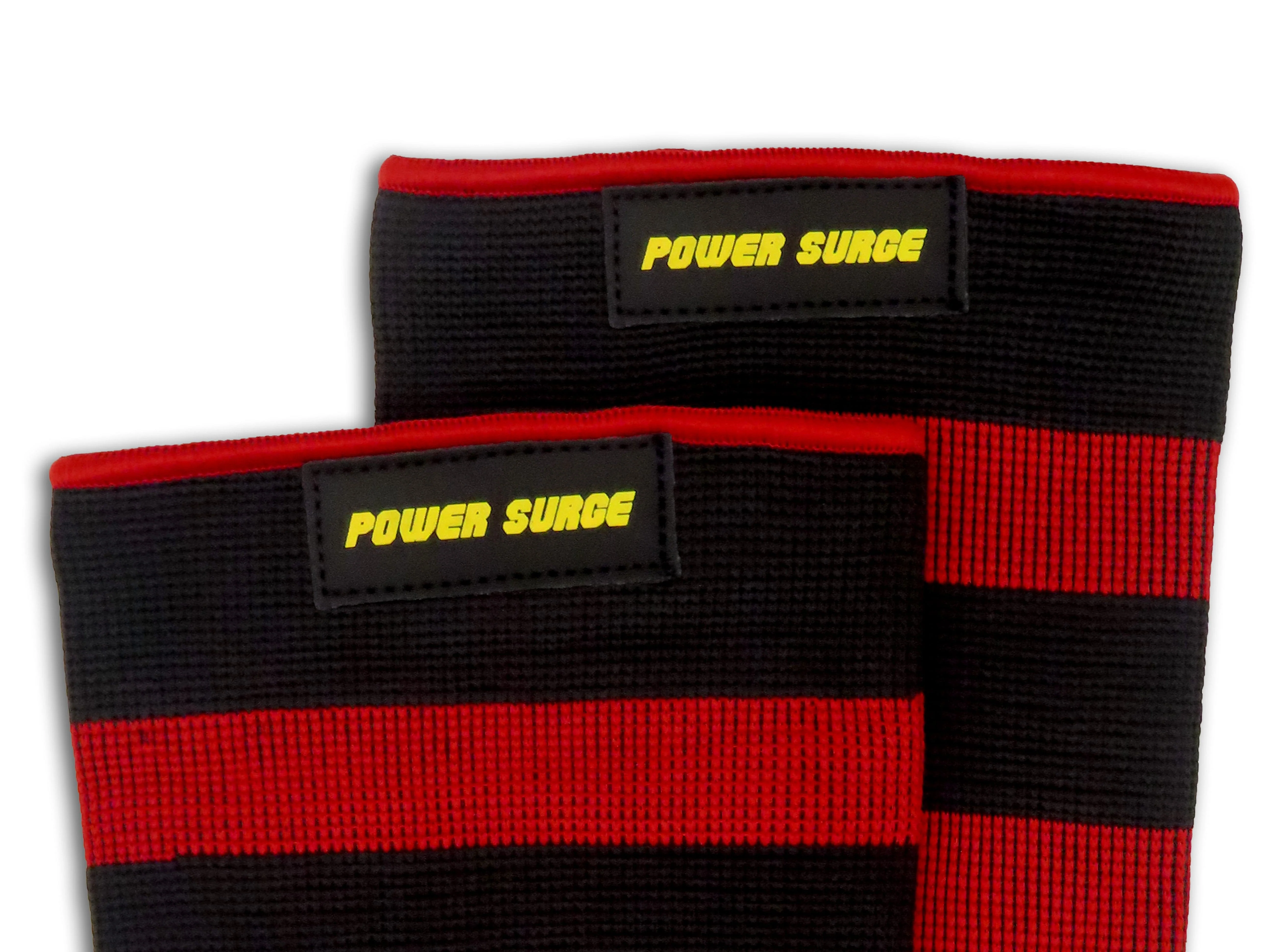 Power Surge Heavy Duty Knee Sleeves - Image 3